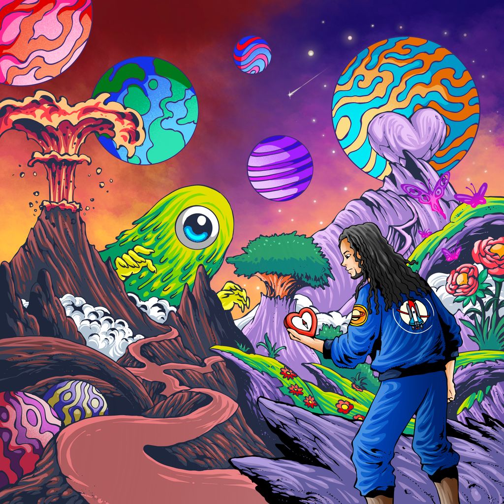 The Indigos (Episode I) : Indigos Passage