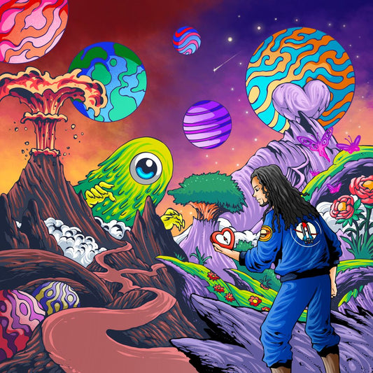 The Indigos (Episode I) : Indigos Passage